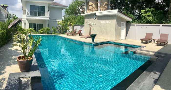 Bên ngoài Jai House Phuket