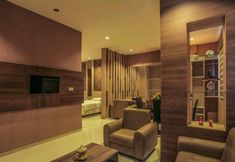 Sảnh chờ 7 Alvina Hotel