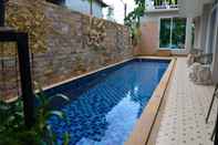 Swimming Pool BK Boutique Resort