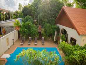 ภายนอกอาคาร 4 Namphung Residence Phuket