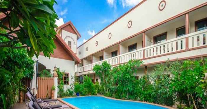 Lobby Namphung Residence Phuket