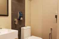 Toilet Kamar City View Hotel Kota Warisan