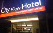 Bangunan 2 City View Hotel Kota Warisan