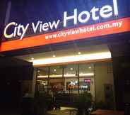 Exterior 2 City View Hotel Kota Warisan
