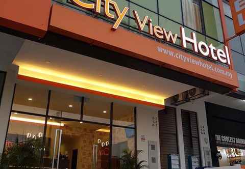 Exterior City View Hotel Kota Warisan