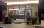 Lobby 5 City View Hotel Kota Warisan