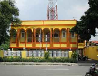 Luar Bangunan 2 Hotel Tugu Asri