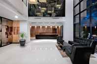 Lobby Hotel Neo Gajah Mada Pontianak by ASTON  