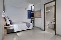 Bedroom Hotel Neo Gajah Mada Pontianak by ASTON  