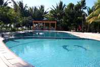 Swimming Pool Hotel Wailiti Beach Resort