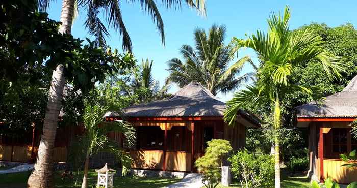 Exterior Hotel Wailiti Beach Resort