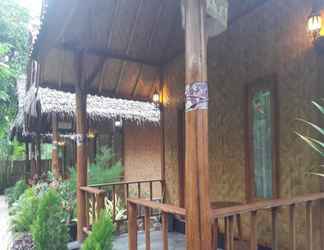 Lobby 2 Coconut Bungalow Penida