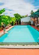 SWIMMING_POOL Be Home 3 Hostel and Bungalow