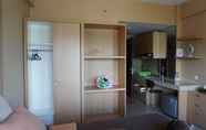 ห้องนอน 3 Pusat Bandung - CIUMBULEUIT - Galeri Ciumbuleuit Apartment 2