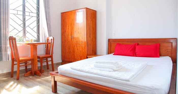 Bedroom Bich Ngoc Hotel Quy Nhon