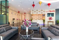 大堂 3 Signature International Hotel Kuala Lumpur