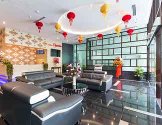 Sảnh chờ 2 Signature International Hotel Kuala Lumpur