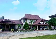 外部的 4 OYO 627 Tirta Kencana Syariah