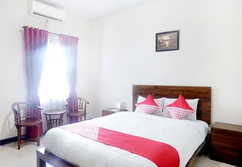 卧室 OYO 627 Tirta Kencana Syariah