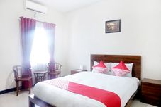 卧室 OYO 627 Tirta Kencana Syariah