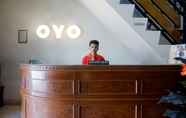 Lobby 5 OYO 627 Tirta Kencana Syariah