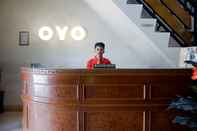 Lobby OYO 627 Tirta Kencana Syariah