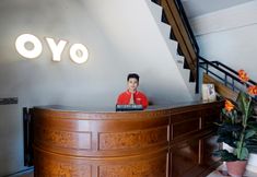 Lobby 6 OYO 627 Tirta Kencana Syariah
