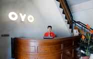 Lobby 6 OYO 627 Tirta Kencana Syariah