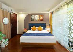 Kamar Tidur 4 Amorita Boutique Hotel