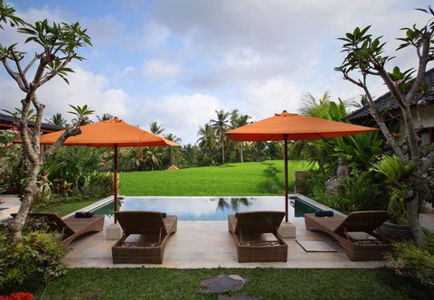 Hồ bơi Satori Villas