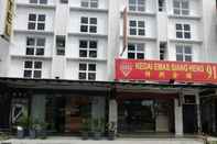 Bangunan Vitro Hotel