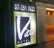 Lobby 3 Vitro Hotel