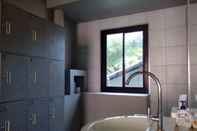 In-room Bathroom Sogno Del Mare 