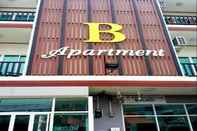 ล็อบบี้ B Apartment