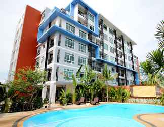 Bangunan 2 The Bell Condo - A403