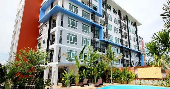 Bangunan The Bell Condo - A403