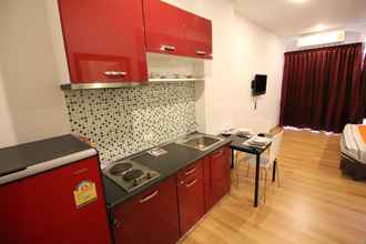 Kamar Tidur 4 The Bell Condo - A403