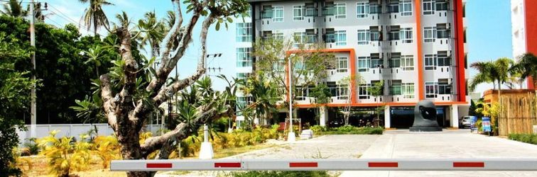 Lobi The Bell Condo - A408