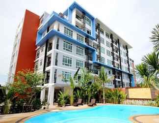 ภายนอกอาคาร 2 The Bell Condo - A408