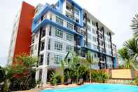 ภายนอกอาคาร The Bell Condo - A408