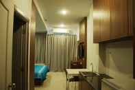 ห้องนอน The Bell Condo - A408