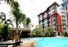 Kolam Renang 2 The Bell Condo - A408