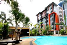 Kolam Renang The Bell Condo - A408
