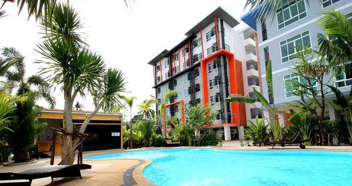 Bangunan The Bell Condo - B201