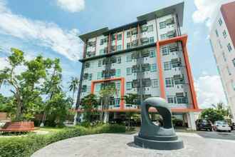 Bangunan 4 The Bell Condo - B202