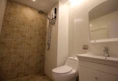 Bilik Mandi dalam Bilik 7 The Bell Condo - B202