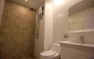 Toilet Kamar 7 The Bell Condo - B202