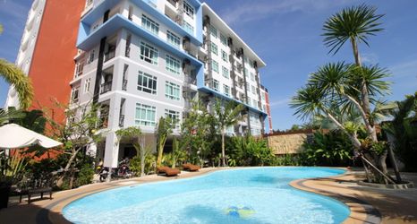 Luar Bangunan 2 The Bell Condo - B202