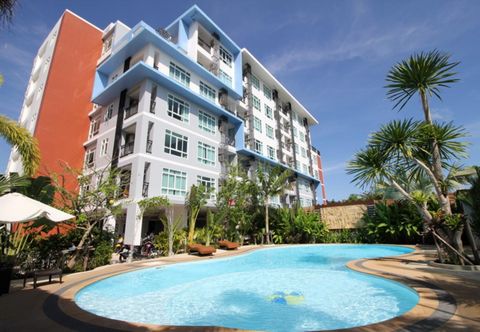 Luar Bangunan The Bell Condo - B202