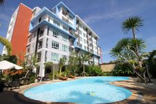 Luar Bangunan The Bell Condo - B202